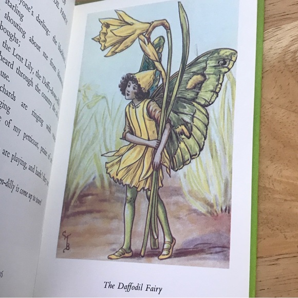 Flower Fairies of the Spring by Cicely Mary Barker - Picture 6 of 10